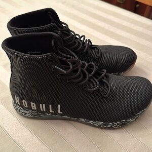 NoBull Unisex Training Sneaker Shoes, High Top